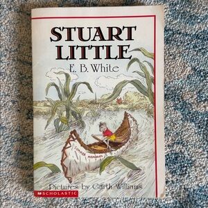 Stuart Little by E.B. White